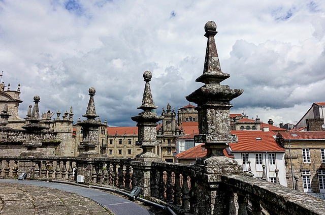 santiago de compostela